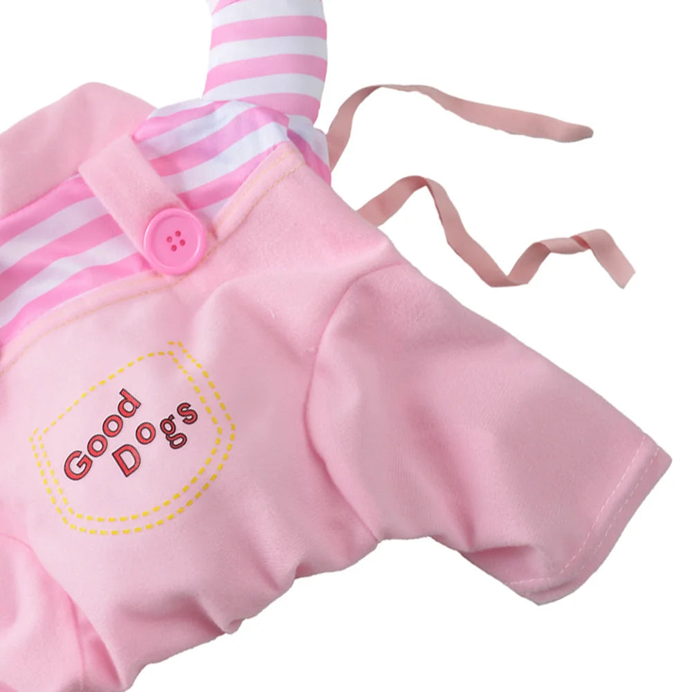 Halloween Funny Dog Clothes Small Medium Large Dogs Cat Cosplay Pets Dress Up Puppy Pullover Chihuahua Costume Party Pet Outfits LckyPet™