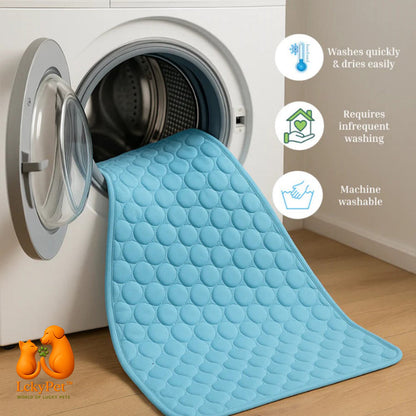 CoolComfort™ – Pet Cooling Pad LckyPet™