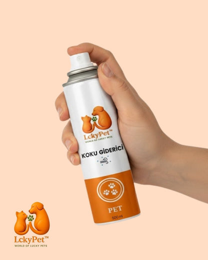 LckyPet™ Pet Koku Giderici LckyPet™