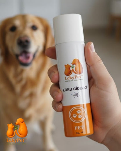 LckyPet™ Pet Koku Giderici LckyPet™