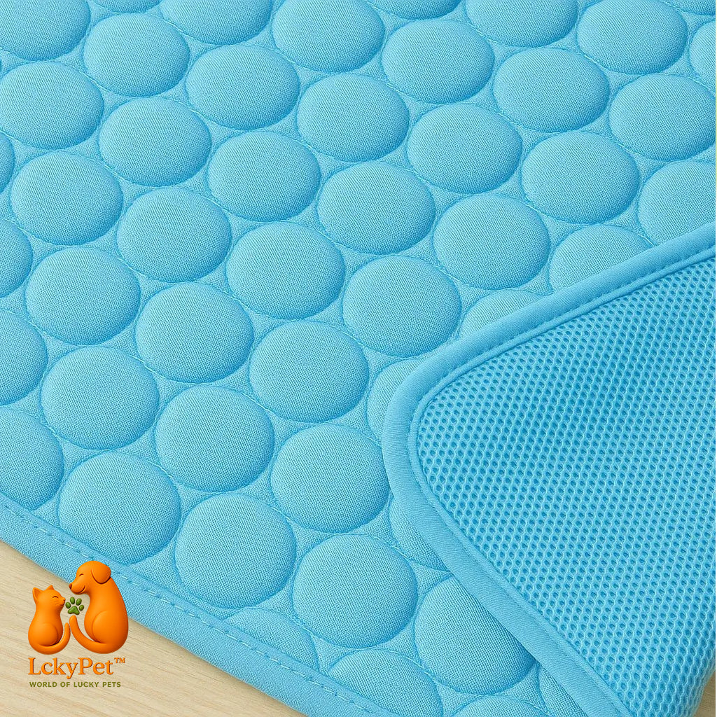 CoolComfort™ – Pet Cooling Pad LckyPet™