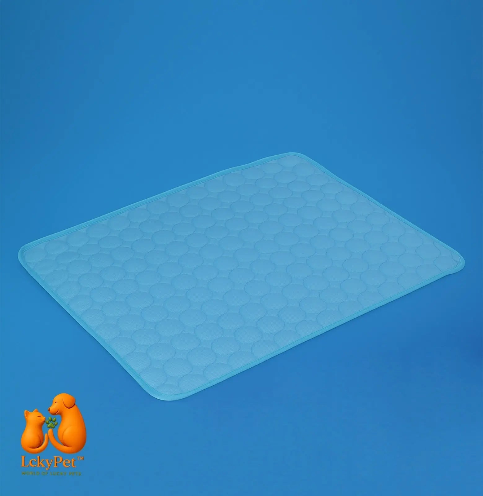 CoolComfort™ – Pet Cooling Pad by LckyPet™ LckyPet™