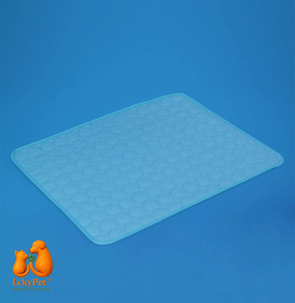 CoolComfort™ – Pet Cooling Pad by LckyPet™ LckyPet™