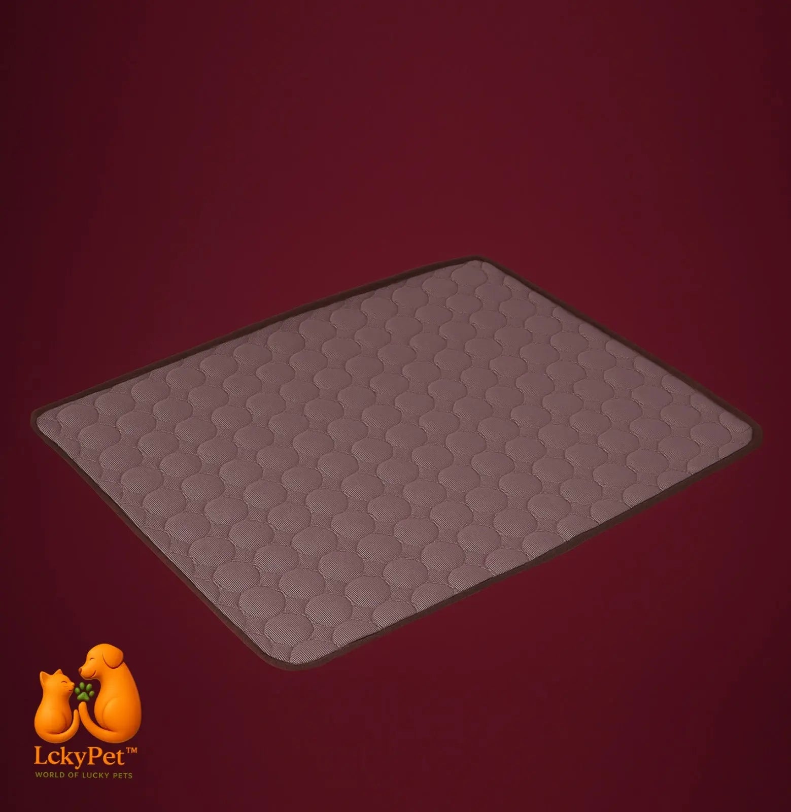 CoolComfort™ – Pet Cooling Pad by LckyPet™ LckyPet™