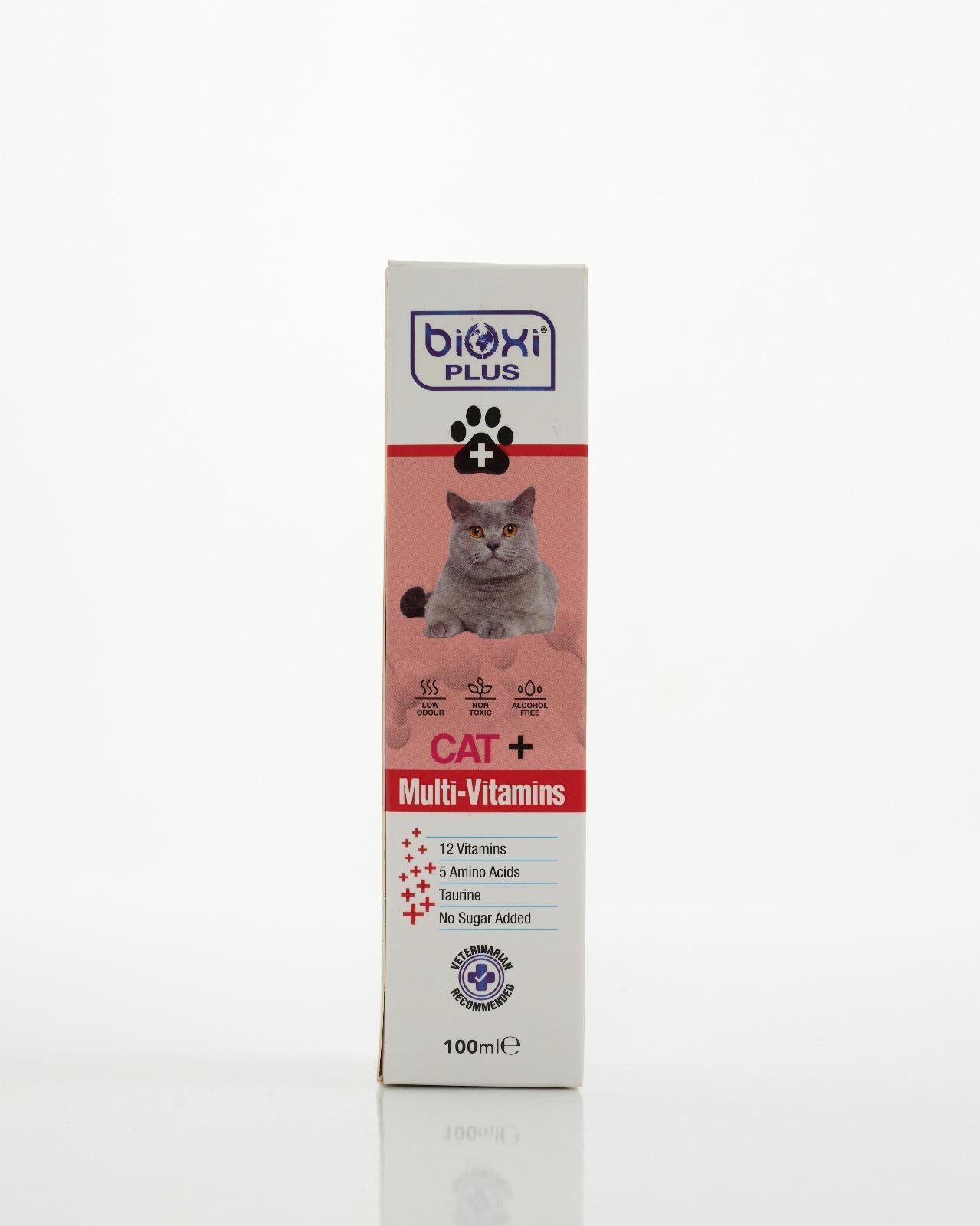 BİOXİ Plus Multi-Vitamin Kedi Maltı - LckyPet™ LckyPet™