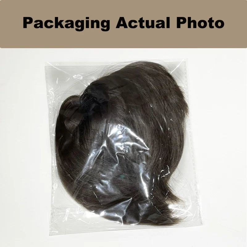 Pet Wig Dog And Cat Spoof Wig Pet Supplies Christmas Pet Accessories Curly Hair Straight Hair Diy Hand Woven Hair Wig Accessorie LckyPet™