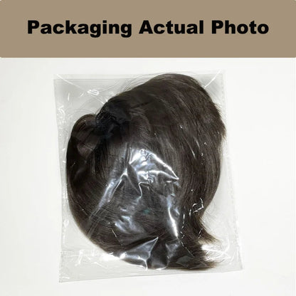 Pet Wig Dog And Cat Spoof Wig Pet Supplies Christmas Pet Accessories Curly Hair Straight Hair Diy Hand Woven Hair Wig Accessorie LckyPet™