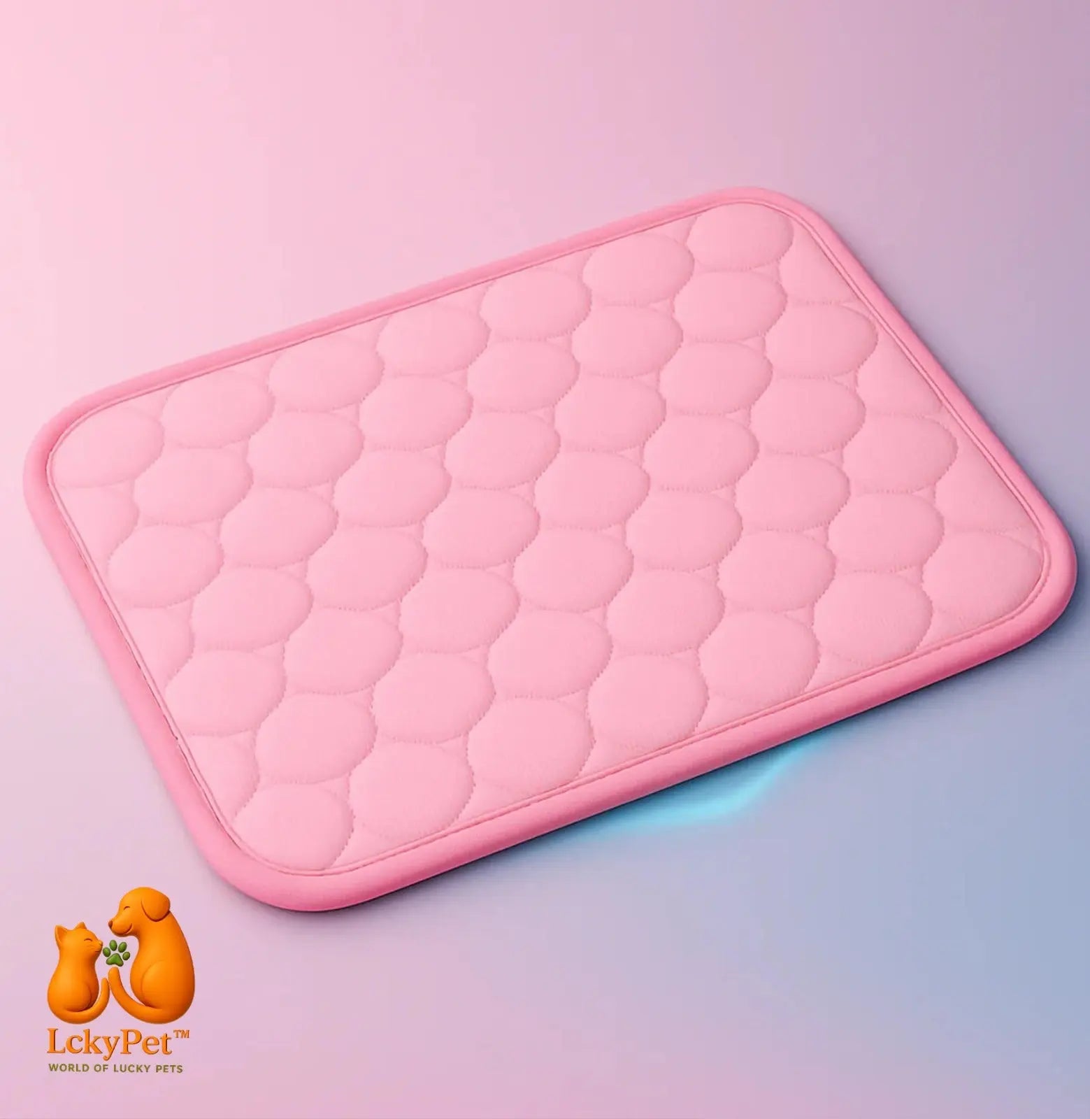 CoolComfort™ – Pet Cooling Pad by LckyPet™ LckyPet™