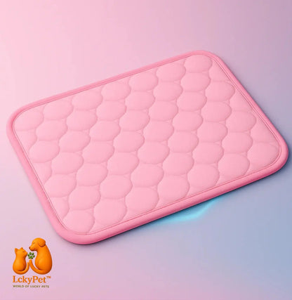 CoolComfort™ – Pet Cooling Pad by LckyPet™ LckyPet™