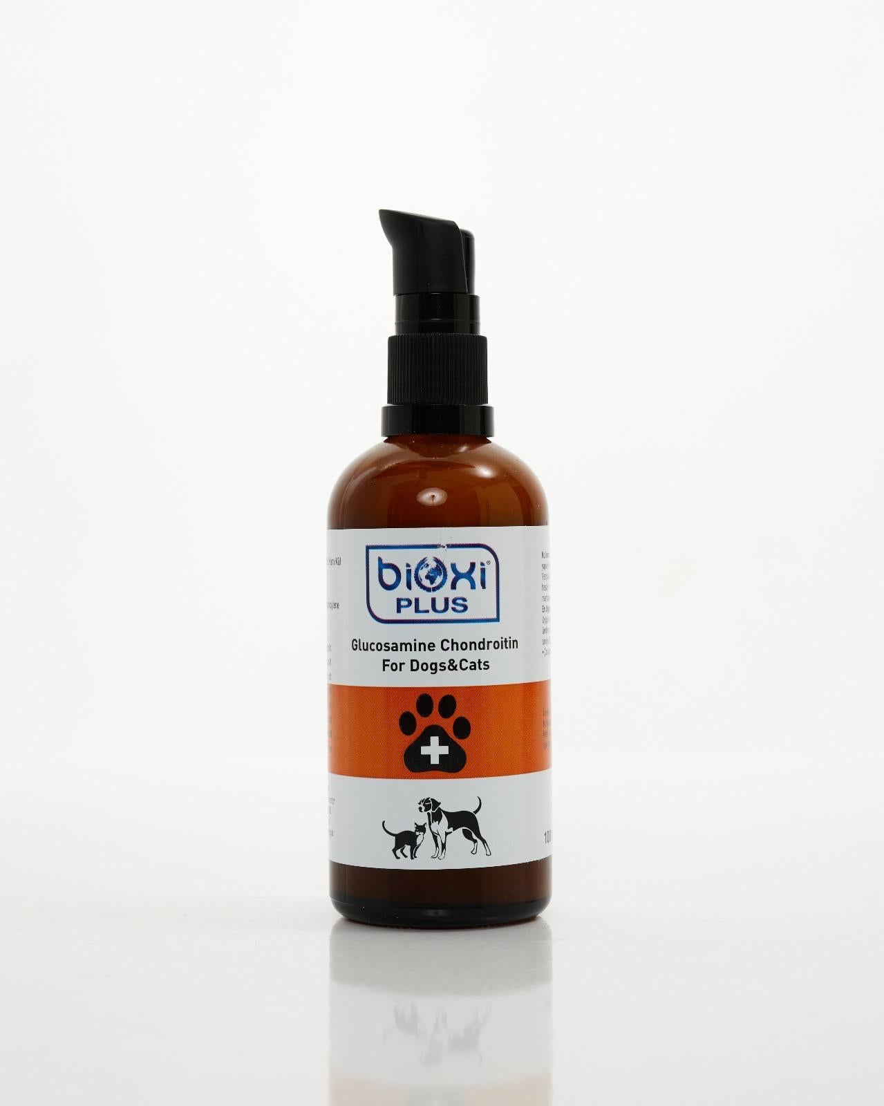 BİOXİ Plus Glucosamine Chondroitin | Kedi ve Köpekler İçin Eklem Sağlığı Desteği - LckyPet™ LckyPet™
