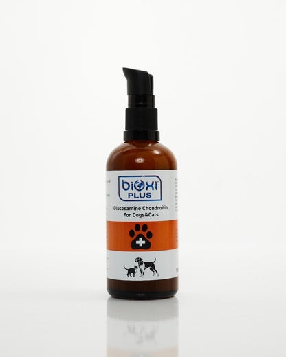 BİOXİ Plus Glucosamine Chondroitin | Kedi ve Köpekler İçin Eklem Sağlığı Desteği - LckyPet™ LckyPet™