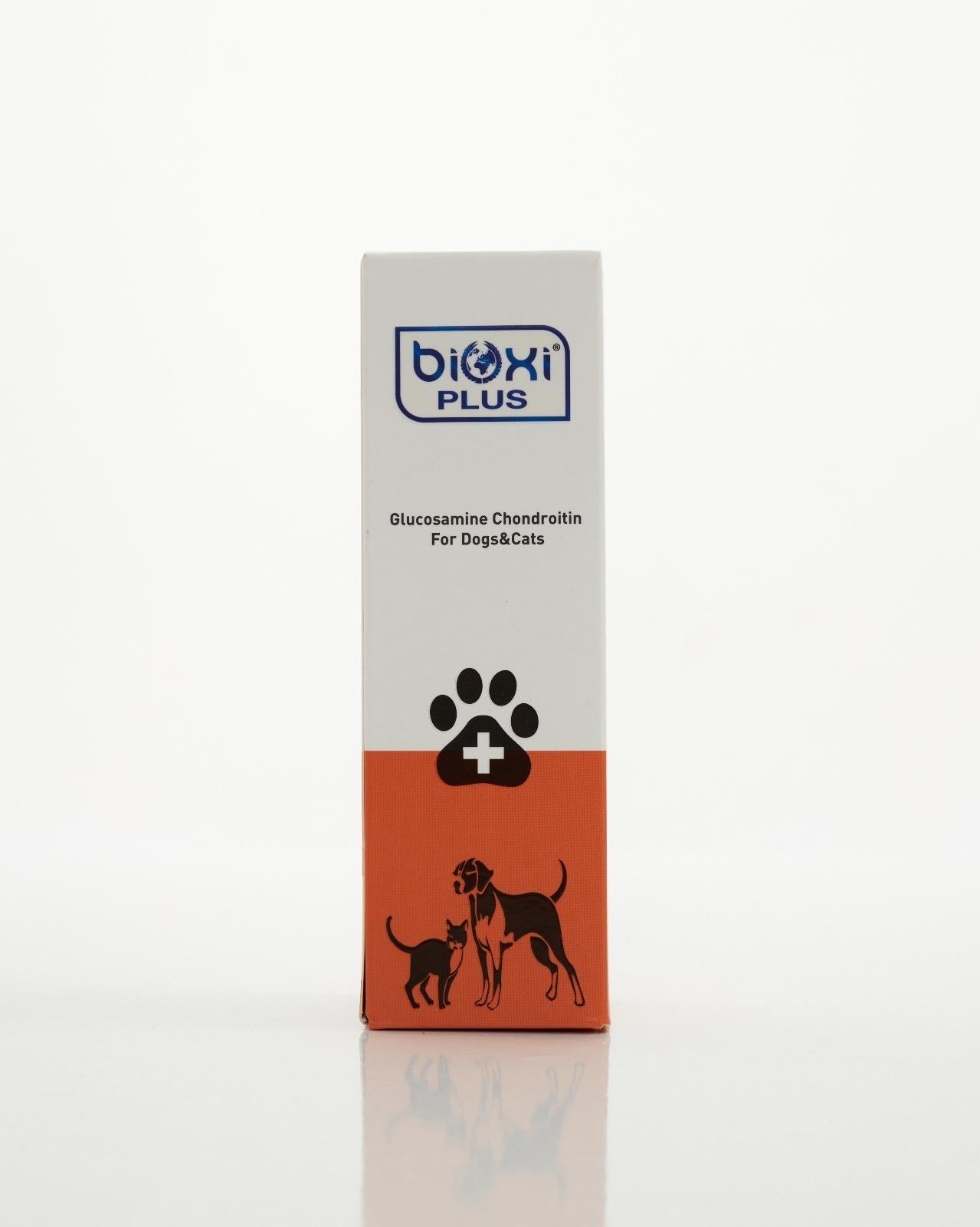 Bioxi Plus Glucosamine Chondroitin | Kedi ve Köpekler İçin Eklem Sağlığı Desteği - LckyPet™ LckyPet™