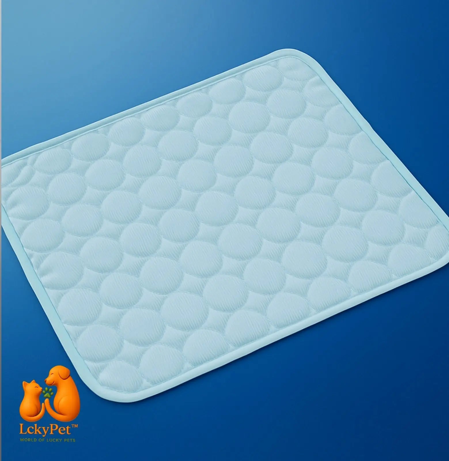 CoolComfort™ – Pet Cooling Pad by LckyPet™ LckyPet™