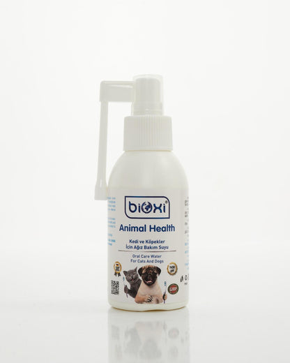 BİOXİ Kedi ve Köpek Ağız Bakım Suyu - LckyPet Seçimi LckyPet™